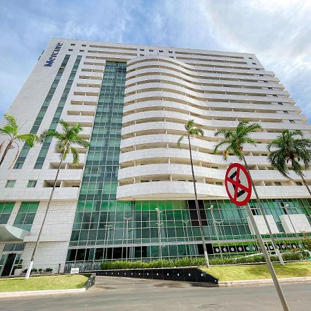Flat Lider Brasilia Hotel Eksteriør billede