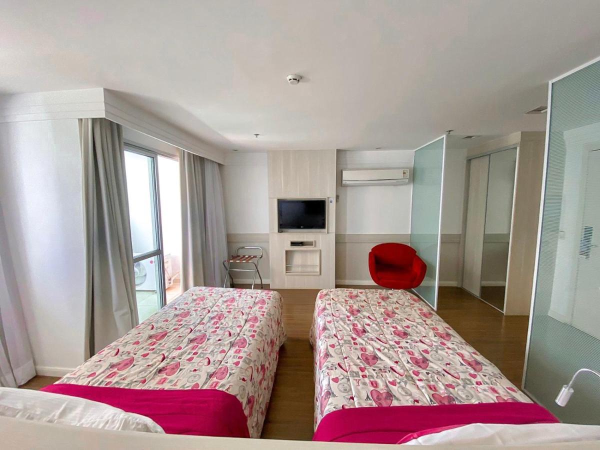 Flat Lider Brasilia Hotel Eksteriør billede