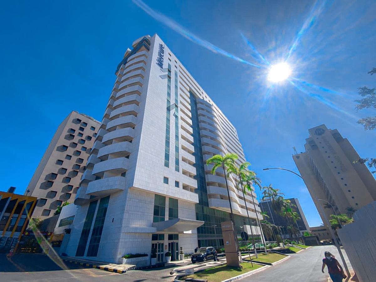 Flat Lider Brasilia Hotel Eksteriør billede