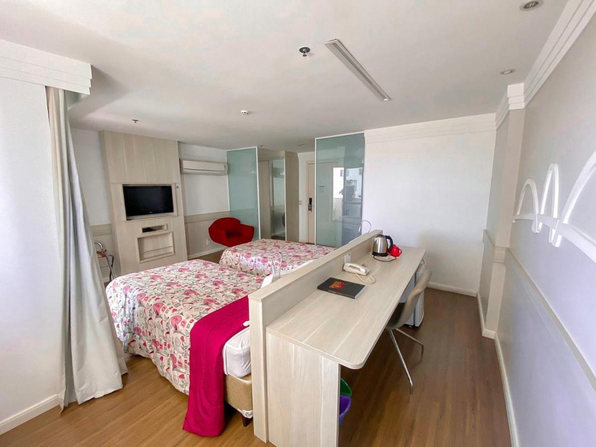 Flat Lider Brasilia Hotel Eksteriør billede