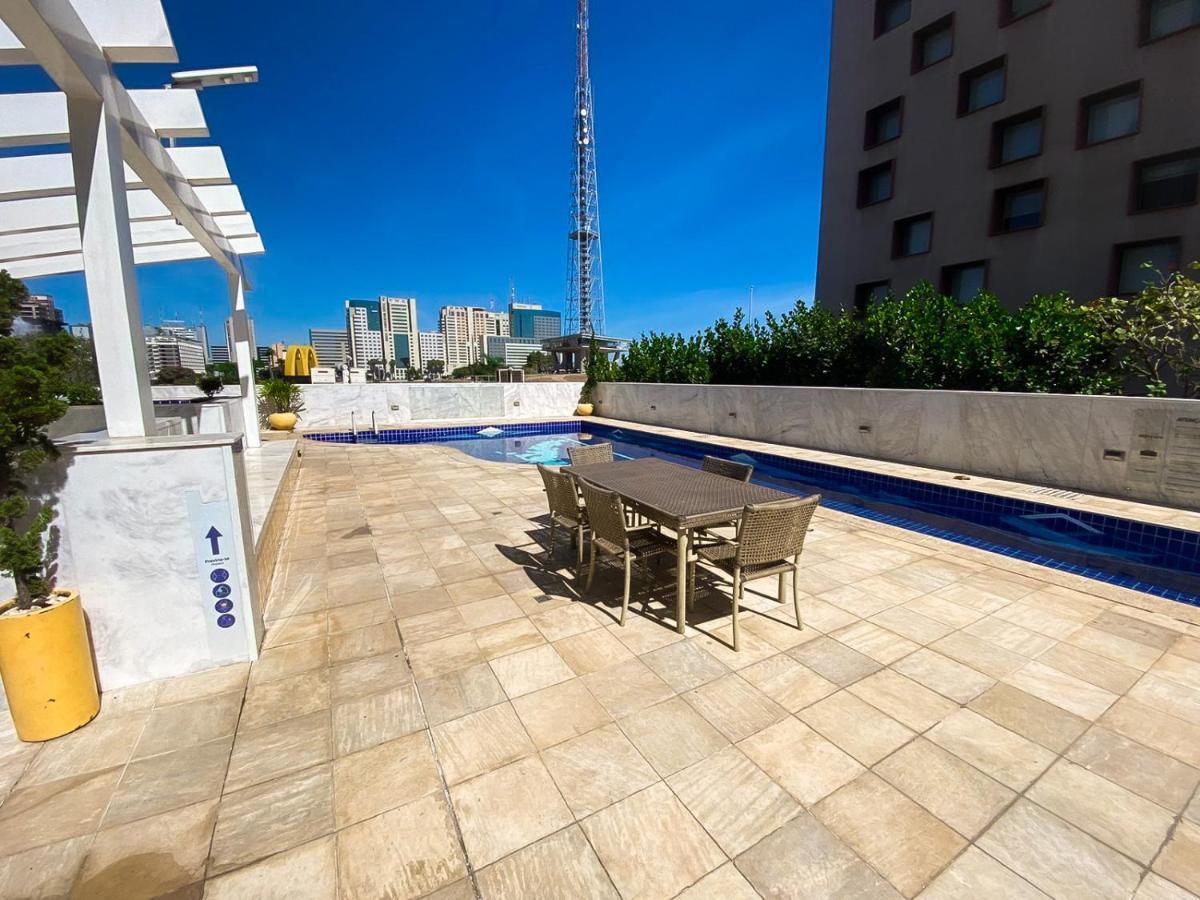 Flat Lider Brasilia Hotel Eksteriør billede