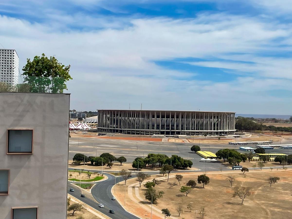 Flat Lider Brasilia Hotel Eksteriør billede