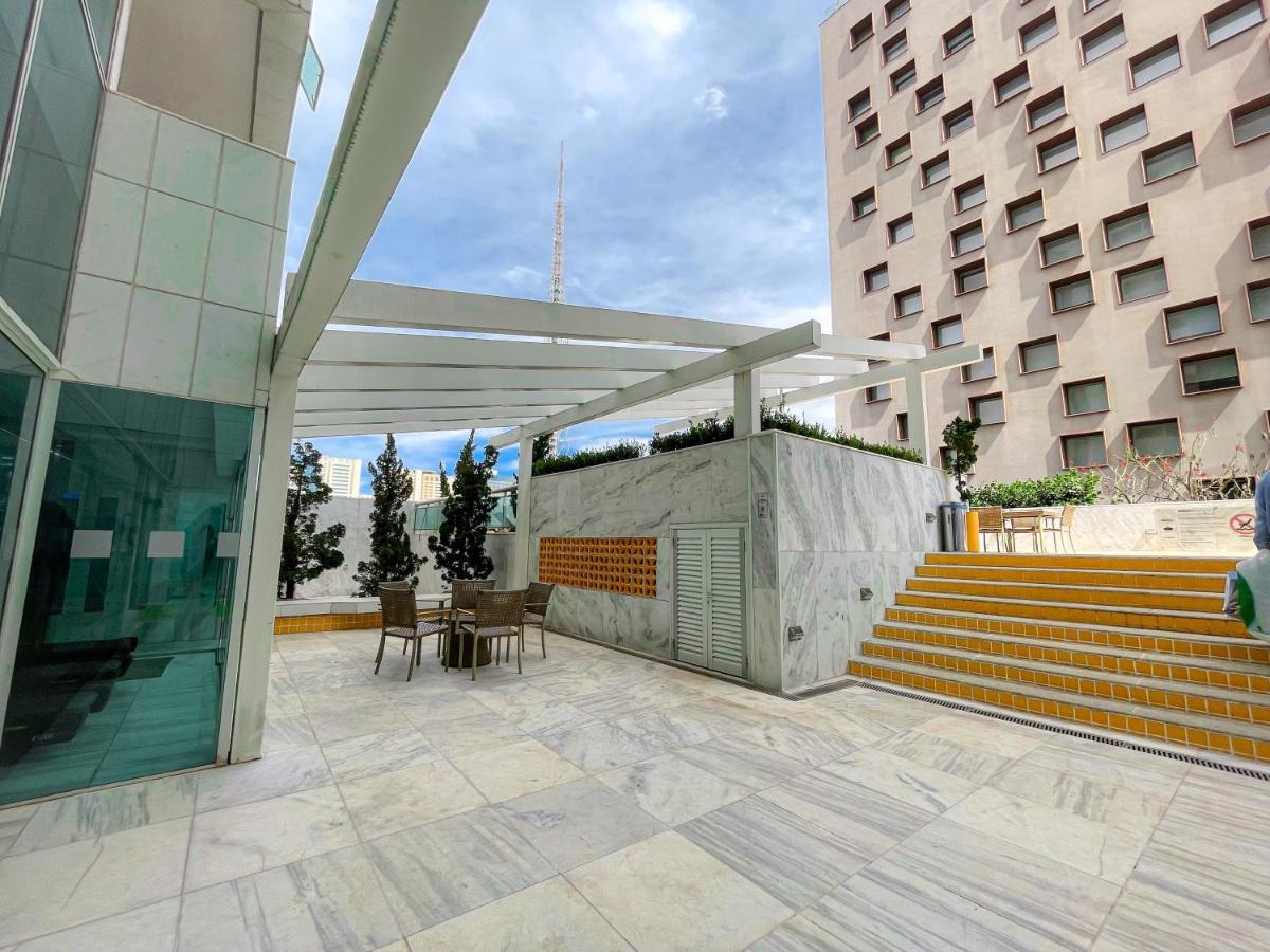 Flat Lider Brasilia Hotel Eksteriør billede