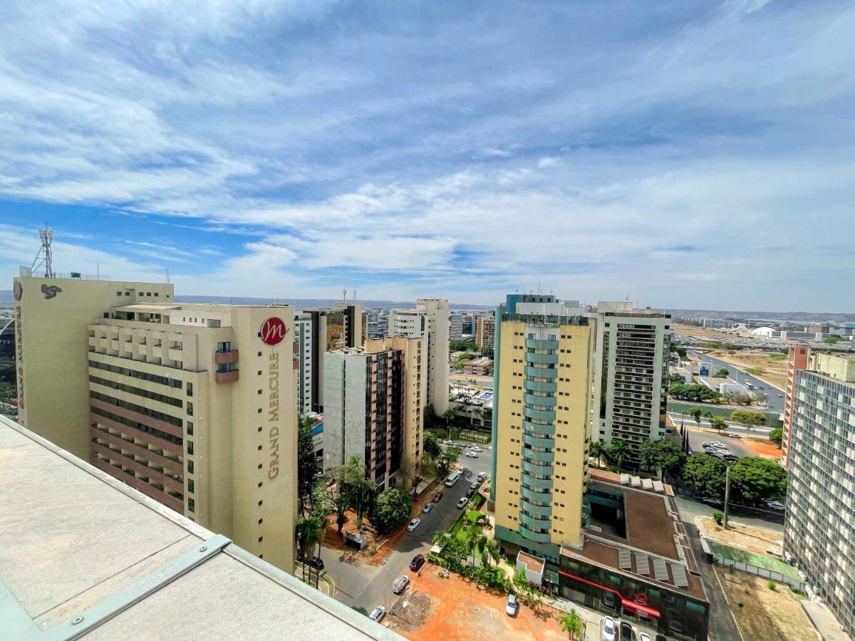 Flat Lider Brasilia Hotel Eksteriør billede
