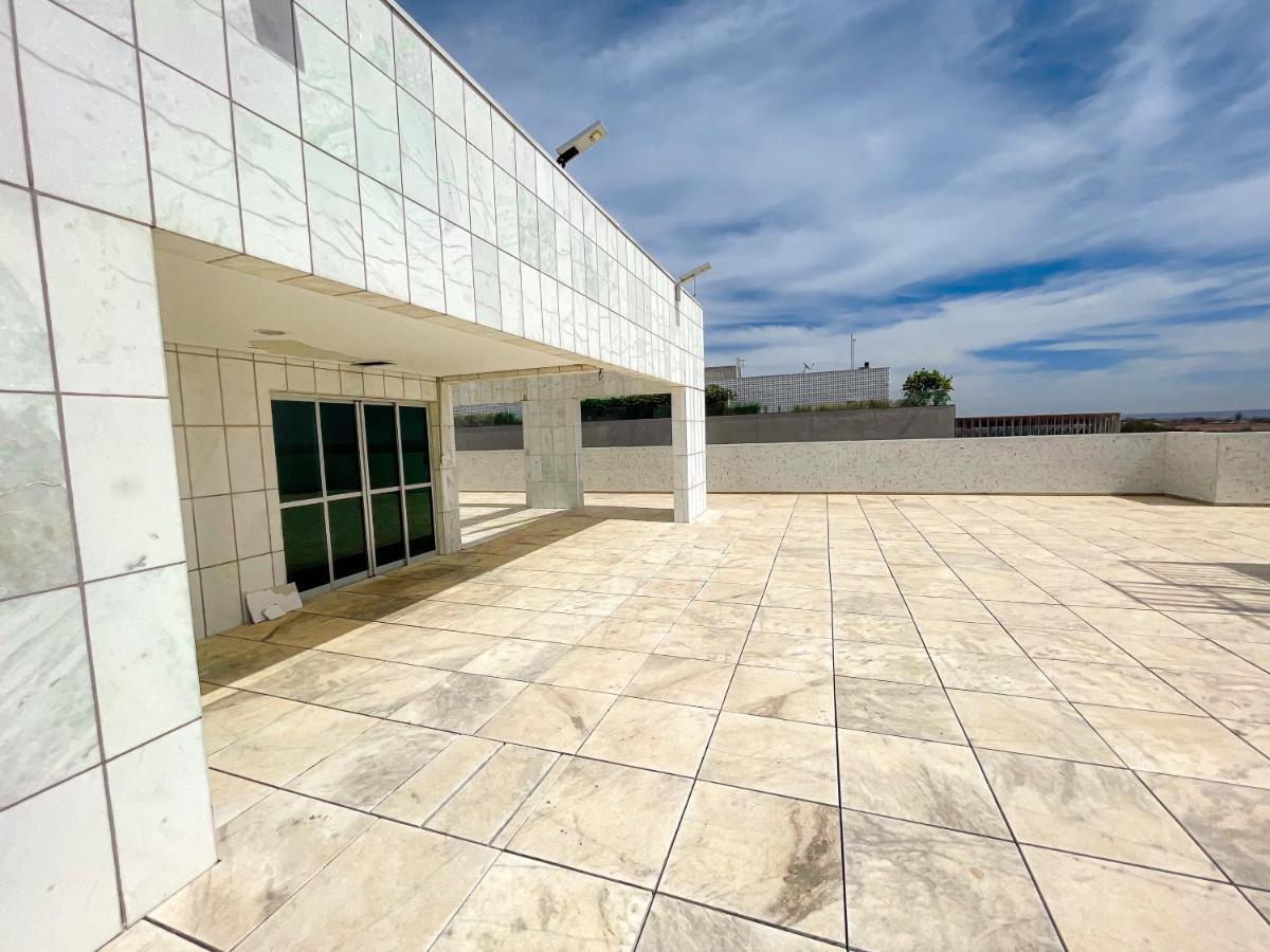 Flat Lider Brasilia Hotel Eksteriør billede