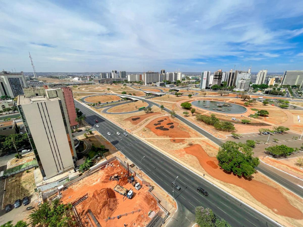 Flat Lider Brasilia Hotel Eksteriør billede