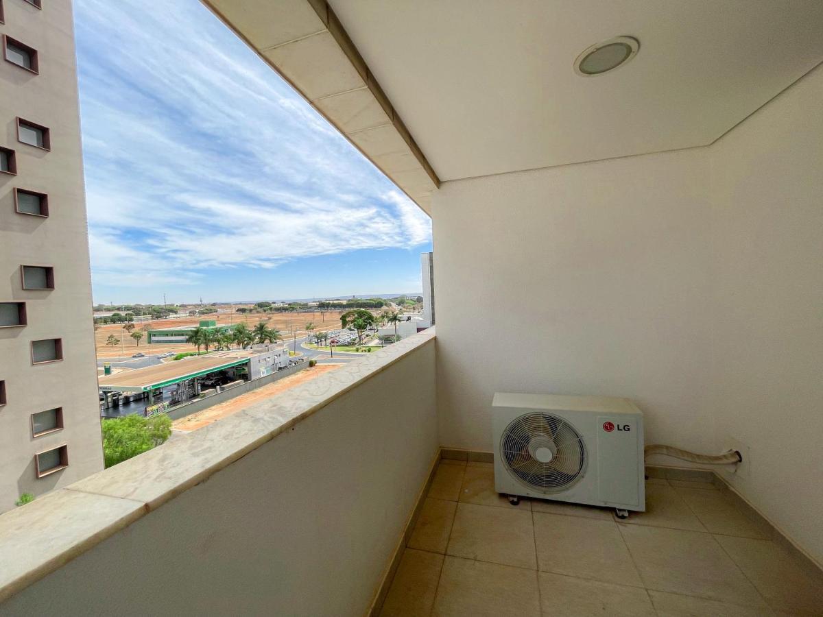 Flat Lider Brasilia Hotel Eksteriør billede