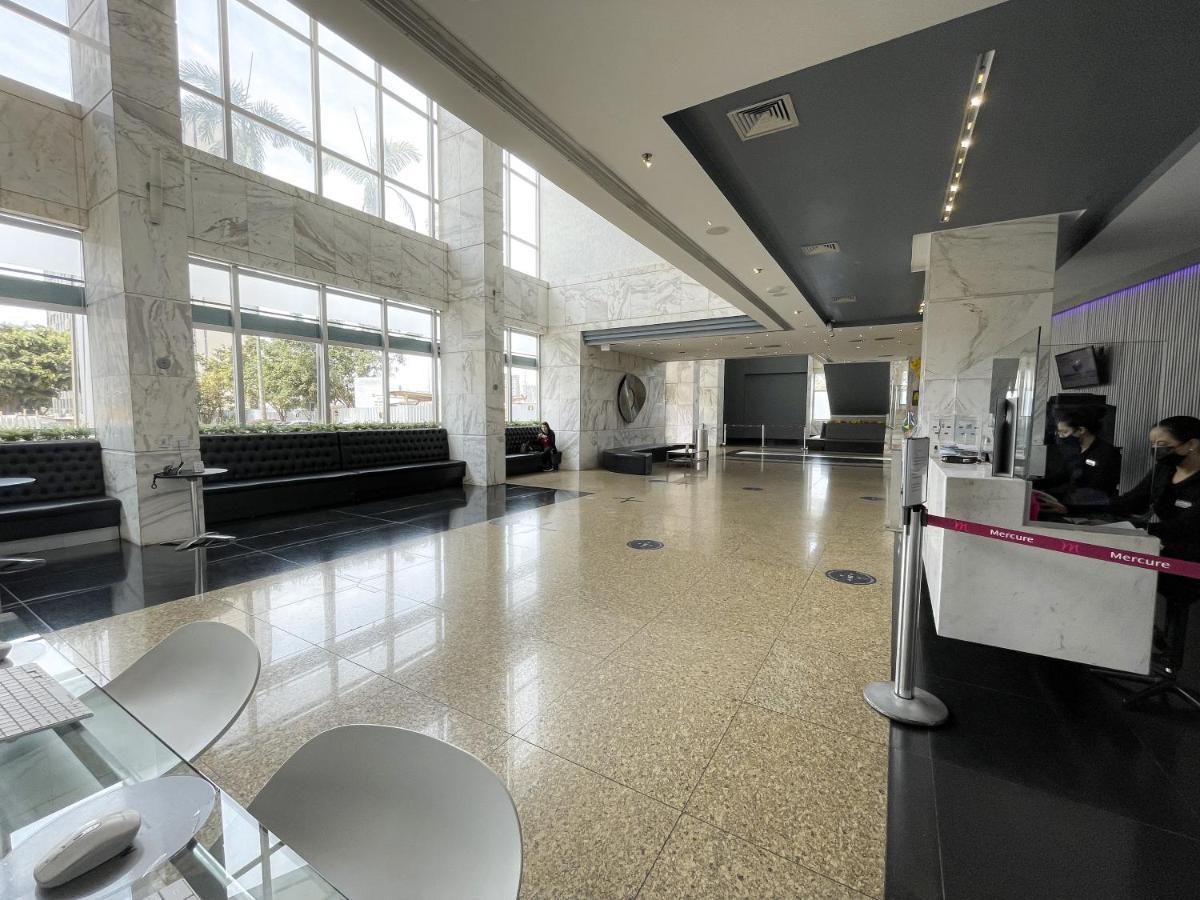 Flat Lider Brasilia Hotel Eksteriør billede