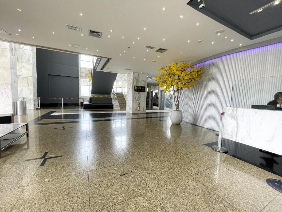 Flat Lider Brasilia Hotel Eksteriør billede