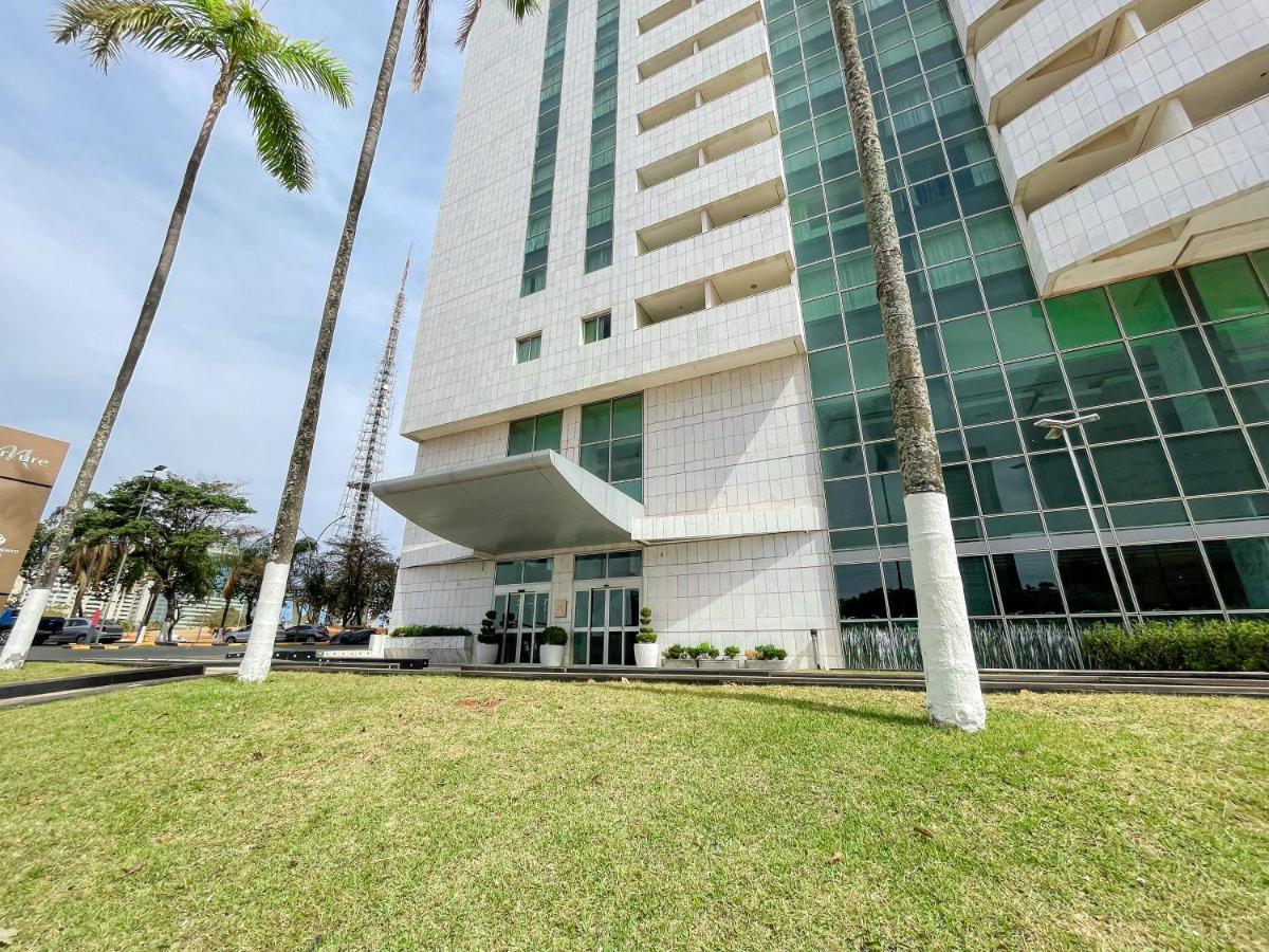 Flat Lider Brasilia Hotel Eksteriør billede