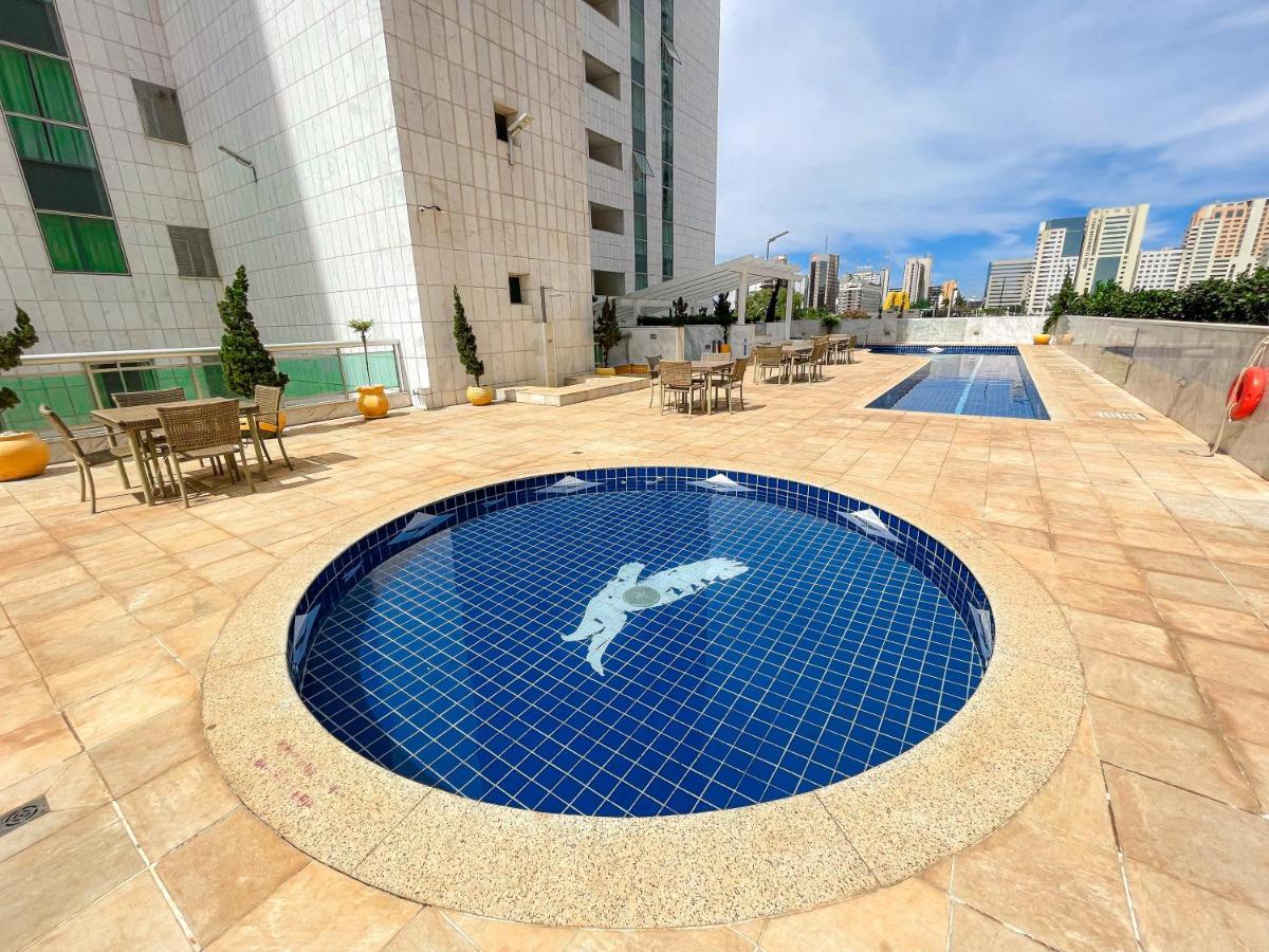 Flat Lider Brasilia Hotel Eksteriør billede