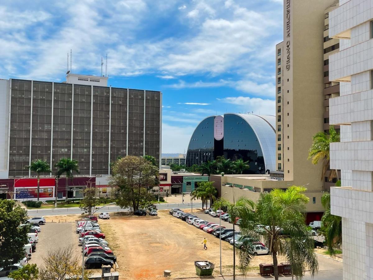 Flat Lider Brasilia Hotel Eksteriør billede
